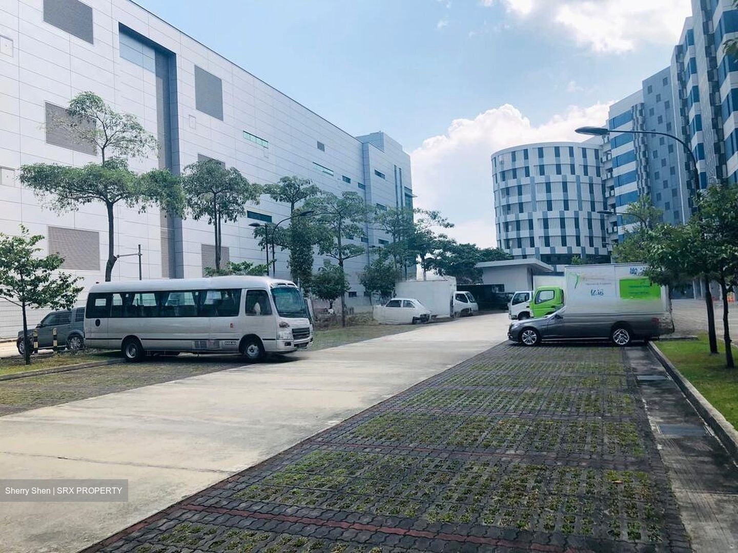Woodlands 11 (D25), Factory #456640601